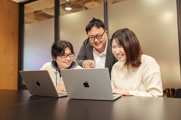 株式会社TRUSTDOCK