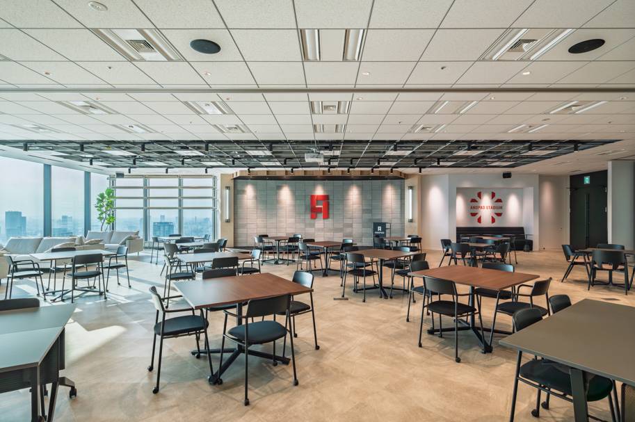 株式会社アンドパッド