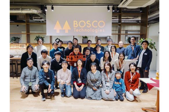 株式会社ボスコ・テクノロジーズ