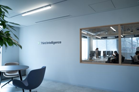 株式会社Third Intelligence
