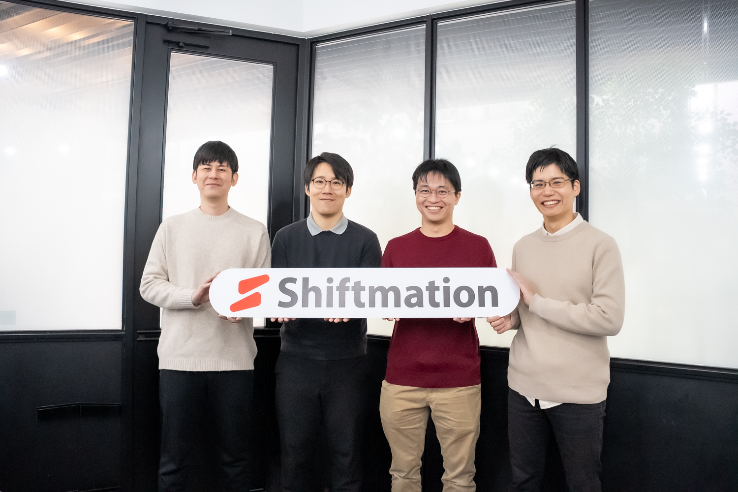 株式会社シフトメーション