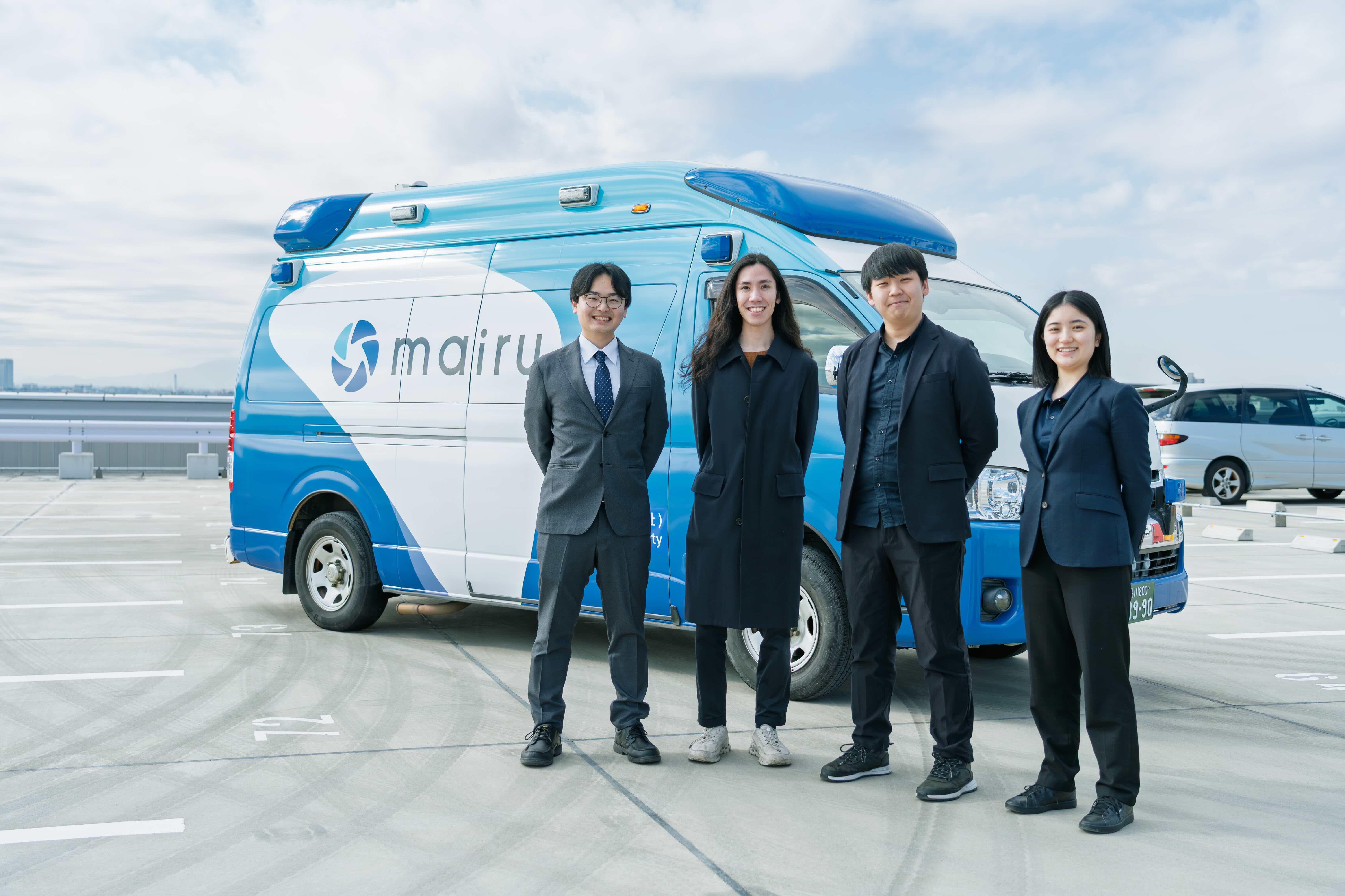 株式会社 mairu tech