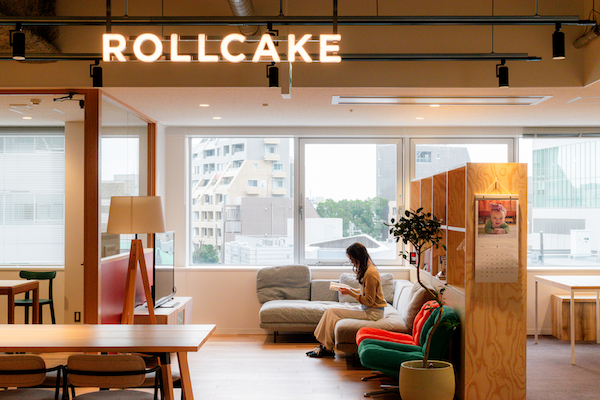 ROLLCAKE株式会社