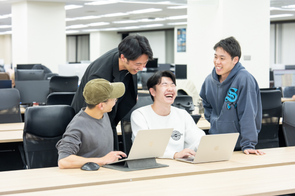 株式会社Senjin Holdings