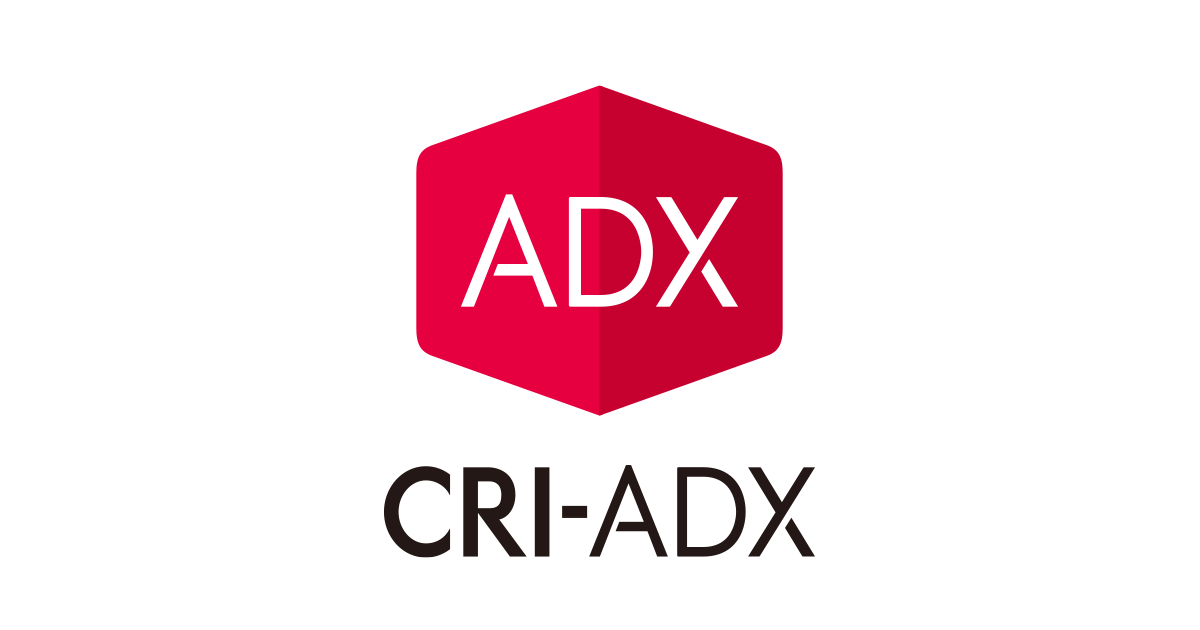 ゲーム向け統合型サウンドミドルウェア「CRI ADX」