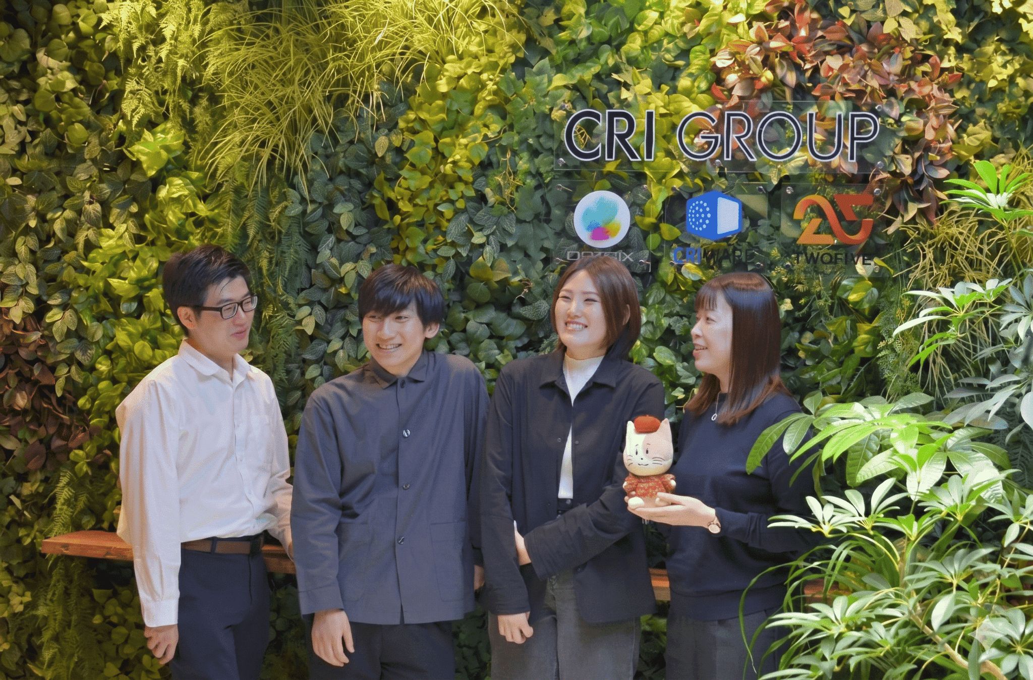 株式会社CRI・ミドルウェア