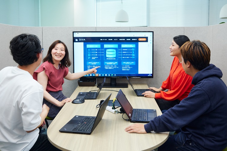 株式会社ディーバ