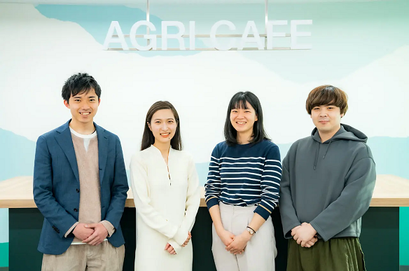 株式会社アグリメディア