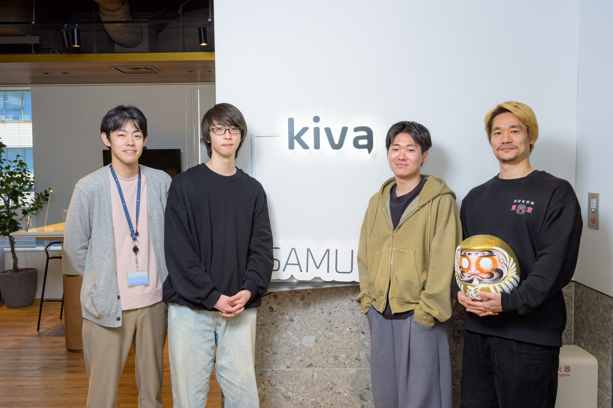 株式会社Kiva