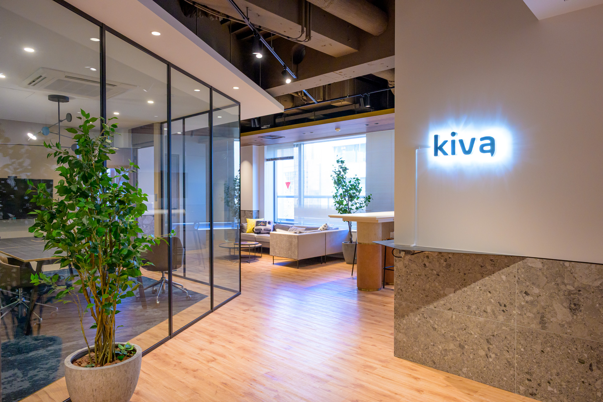 株式会社Kiva