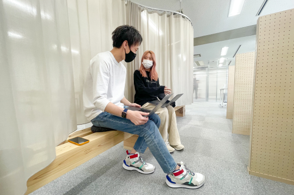 株式会社stand.fm