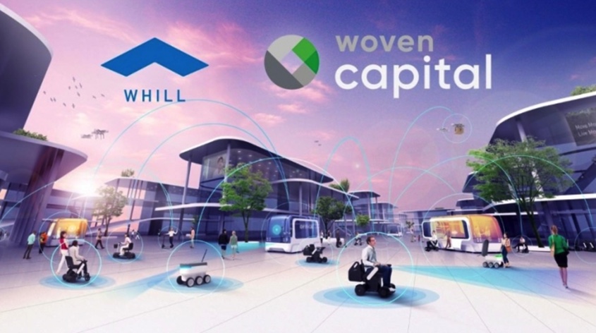 WHILL株式会社