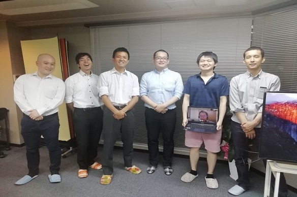 株式会社ネオジニア