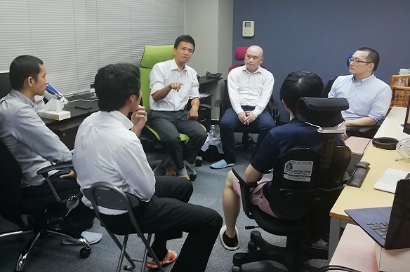 株式会社ネオジニア