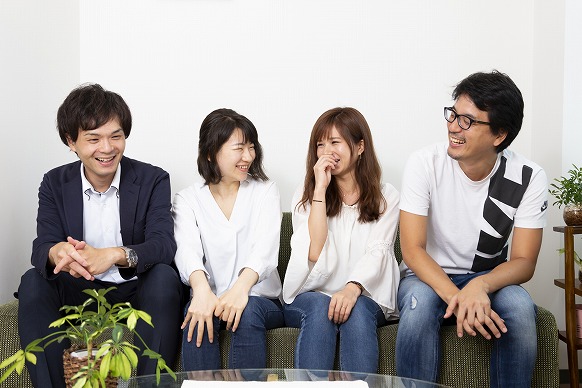 株式会社SyncThought