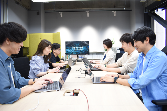 株式会社SUPWAT