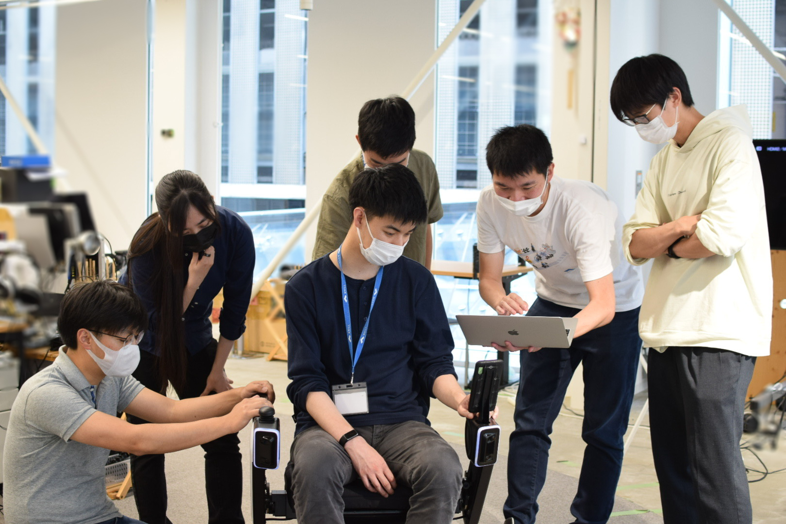 WHILL株式会社