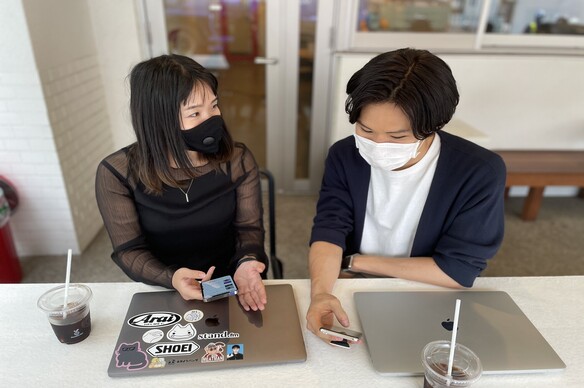 株式会社stand.fm