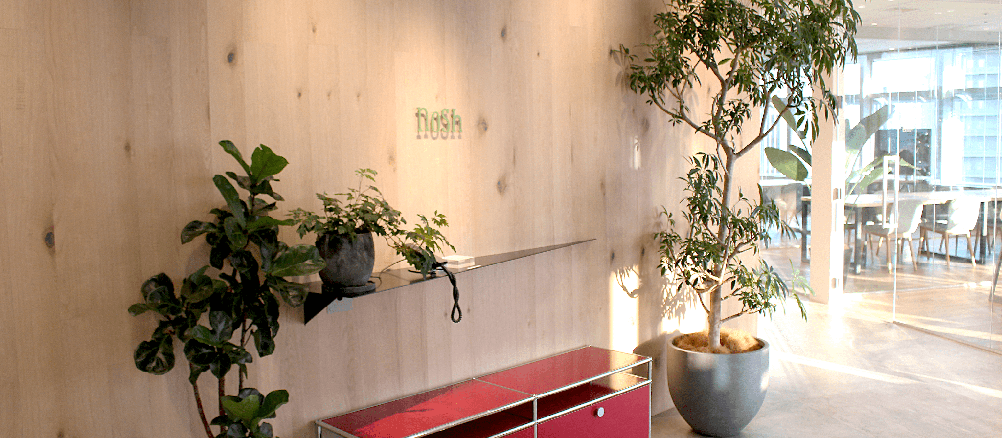 ナッシュ株式会社