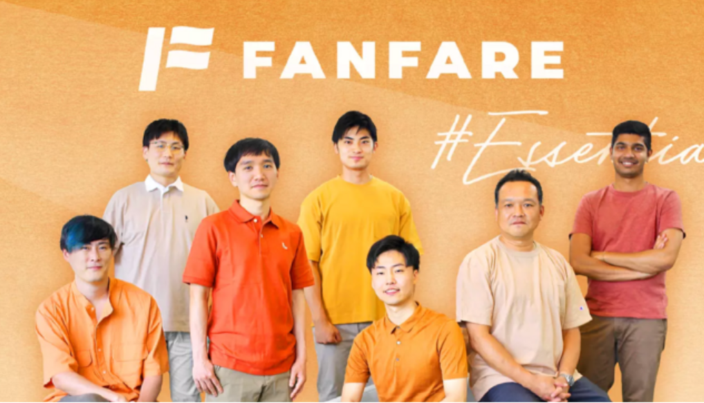 ファンファーレ株式会社