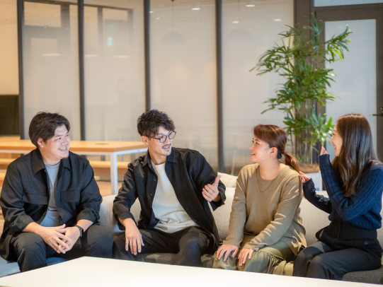 OpenStreet株式会社