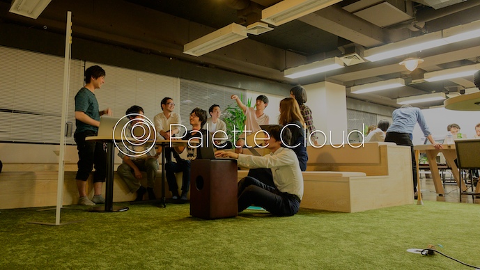 パレットクラウド株式会社