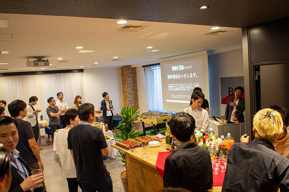 株式会社クリエイティブホープ