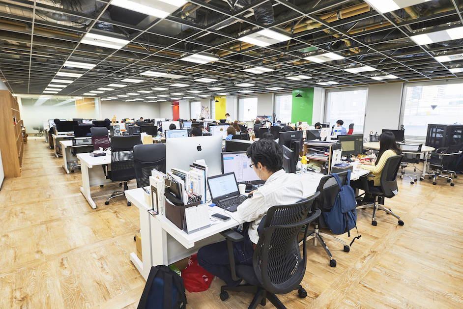 株式会社MUGENUP