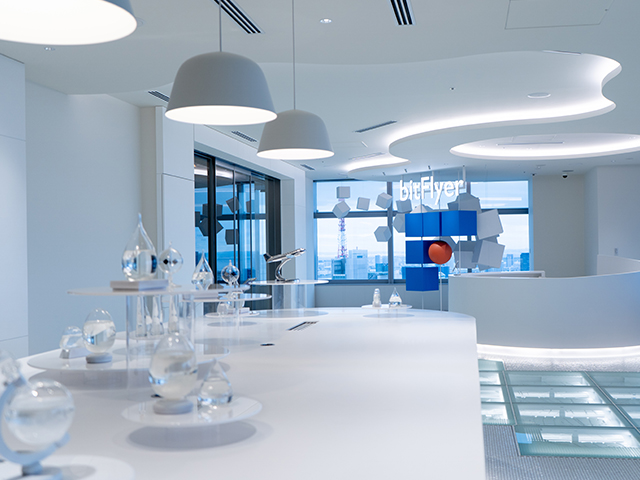 株式会社bitFlyer