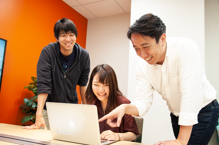 株式会社MUGENUP