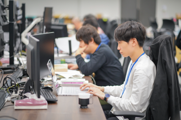 ピクシーダストテクノロジーズ株式会社