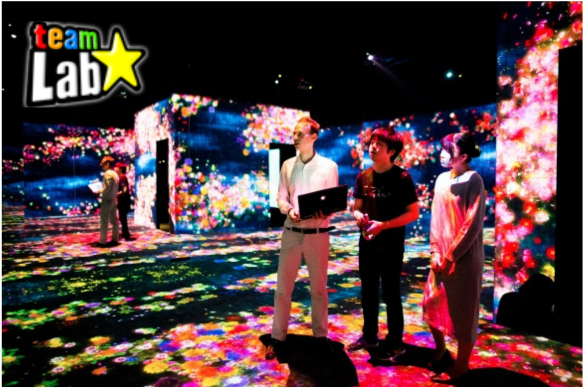 チームラボ株式会社