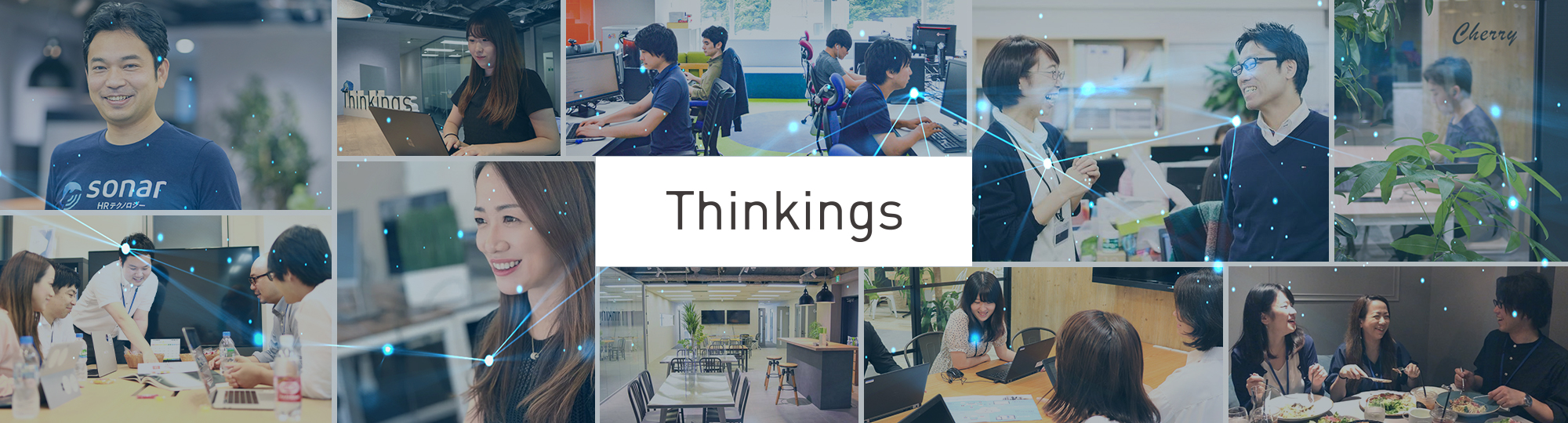 Thinkings株式会社