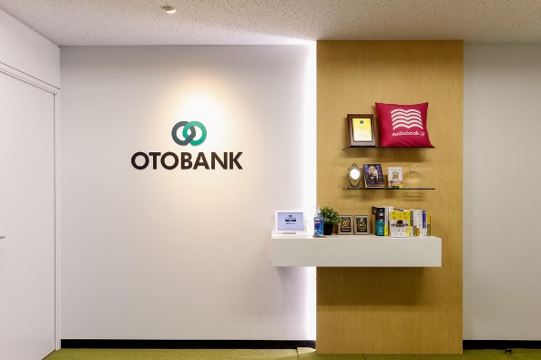 株式会社オトバンク