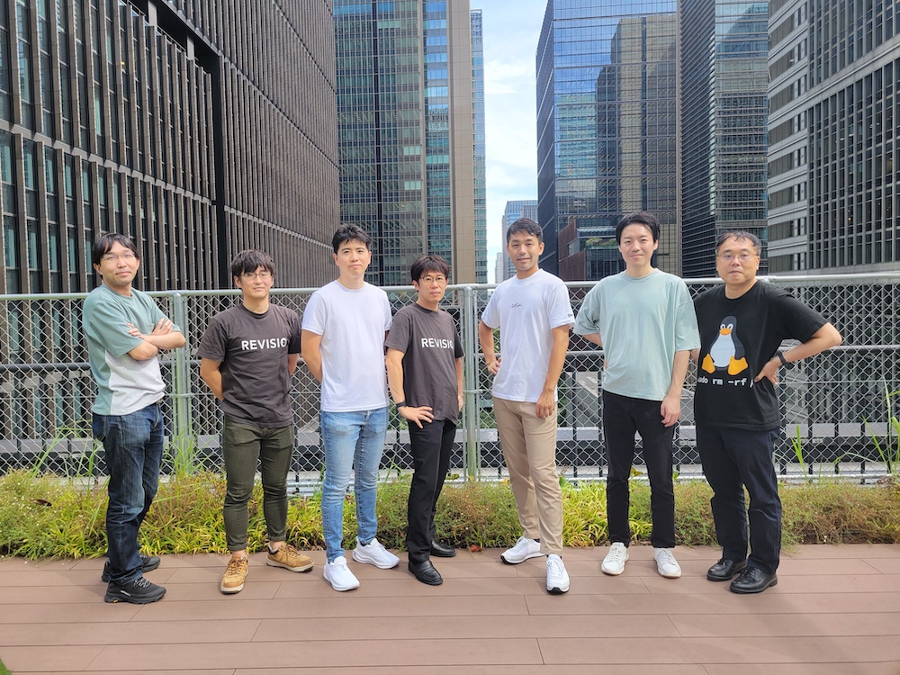 REVISIO株式会社