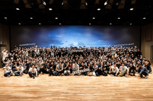 株式会社カケハシ