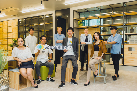 株式会社スピークバディ