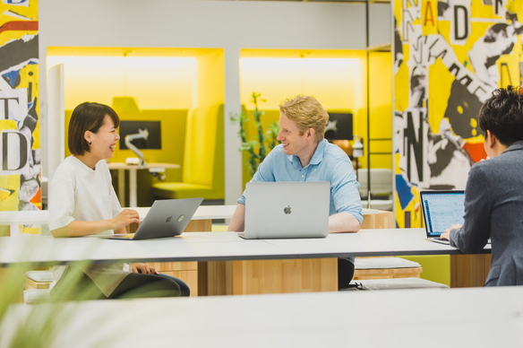 株式会社スピークバディ