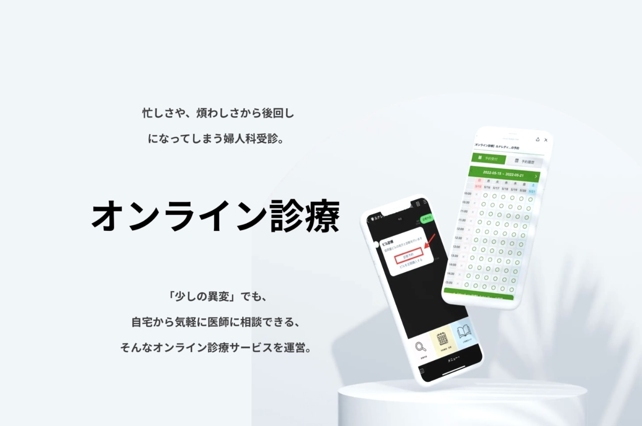 ルナドクター株式会社