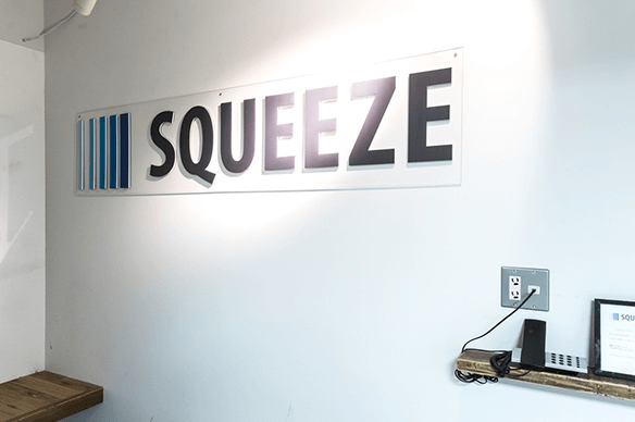 株式会社SQUEEZE