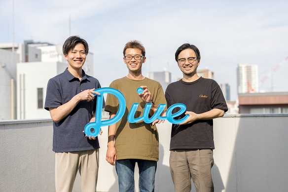 株式会社ダイブ