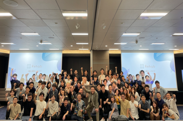 株式会社Rehab for JAPAN