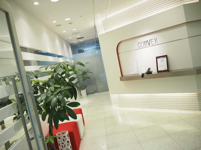 株式会社コンベックス