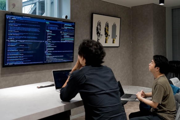 株式会社Virtual Wall