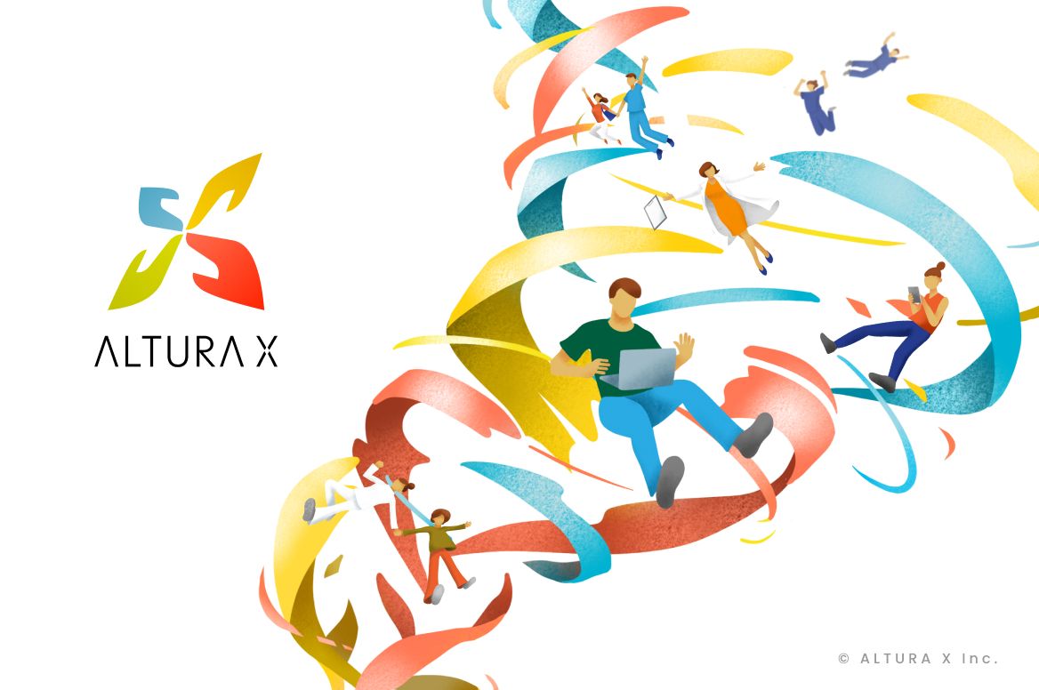 ALTURA X 株式会社
