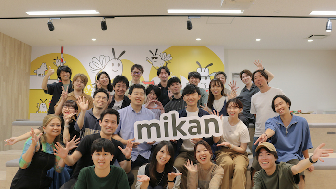 株式会社mikan
