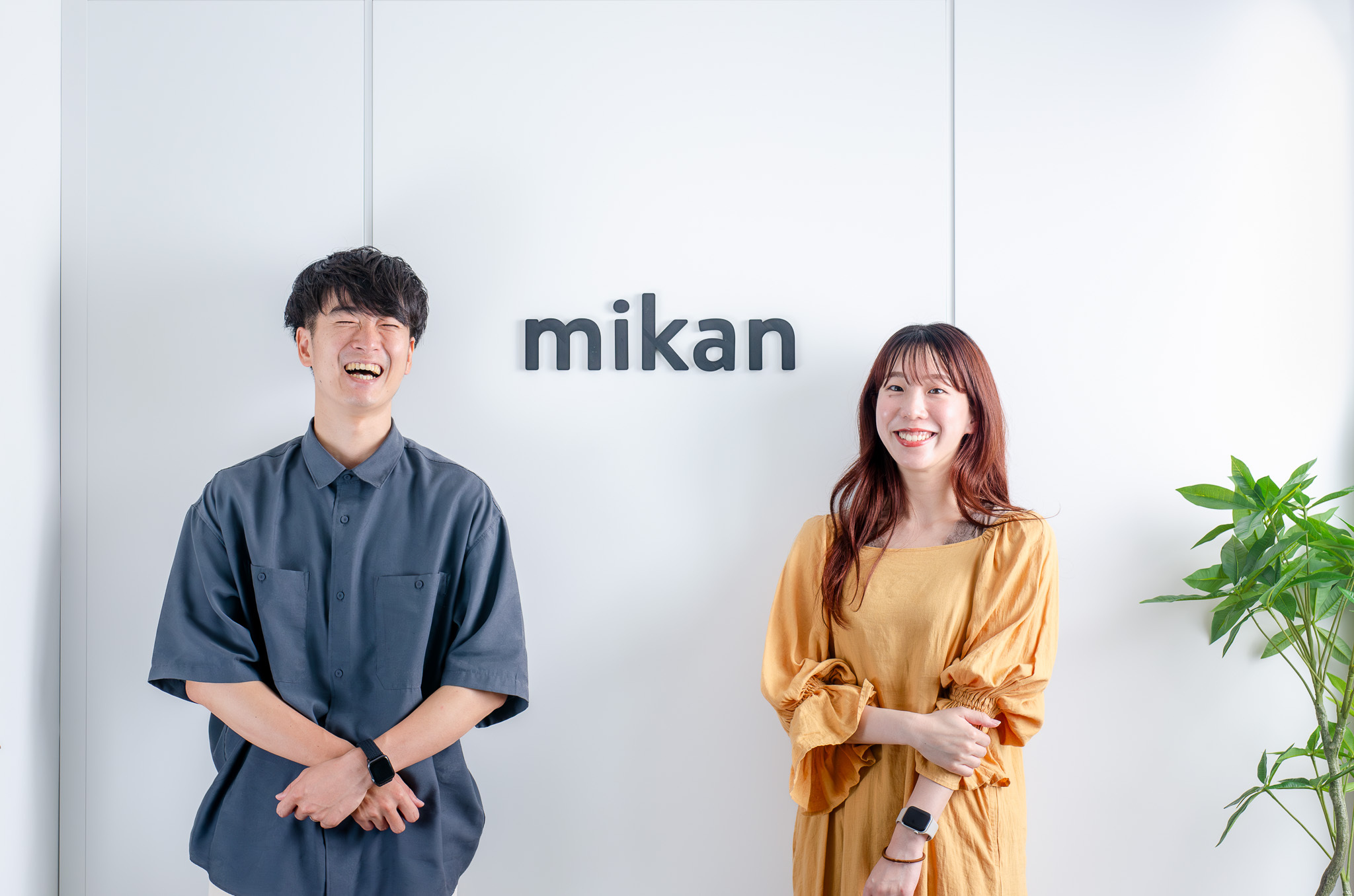 株式会社mikan