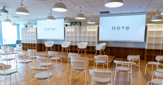 note株式会社