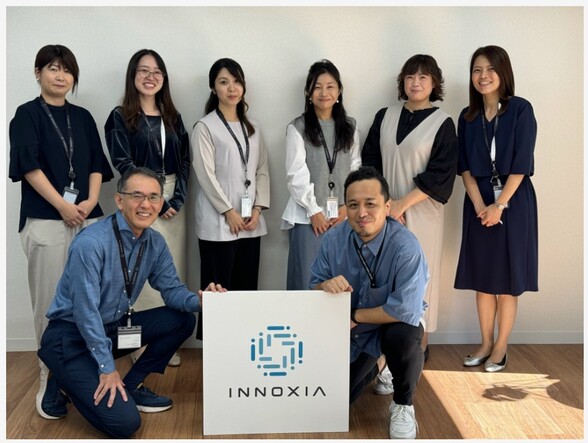 株式会社イノシア