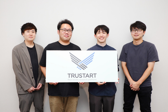 TRUSTART株式会社
